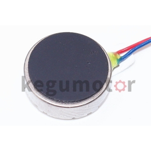 3.4mm Thickness Haptic Vibration Motor 12mm Diameter 1234