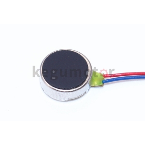 8mm Coin Vibration Motor 2mm Type Model 0820 Pancake Motor