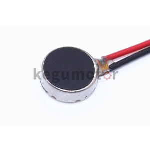 8mm BLDC Brushless Vibration Motor – 2.5mm Type Model 0825