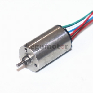 12mm Diameter 20mm Length Brushelss Coreless DC Motor 1220RB