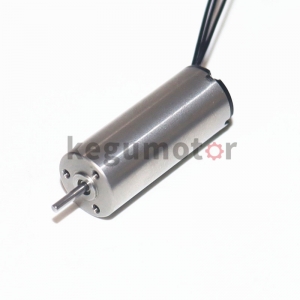 12mm Diameter 30mm Length Brushelss Coreless DC Motor 1230RB