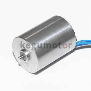 17mm Diameter 22mm Length Brushelss Coreless DC Motor 1722RB