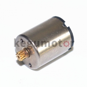 12mm Coreless DC Motor – 15mm Type Model 1215R