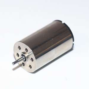 16mm Diameter 25mm Length Coreless DC Motor 1625R