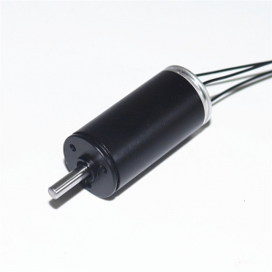 16mm Diameter 33mm Length Brushelss Coreless DC Motor 1633RB