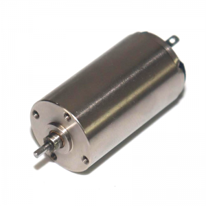 17mm Diameter 30mm Length Coreless DC Motor 1730R