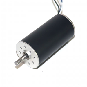 36mm Diameter 60mm Length Brushelss Coreless DC Motor 3660RB