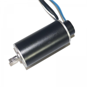 36mm Diameter 70mm Length Brushelss Coreless DC Motor 3670RB