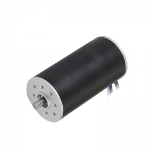 40mm Diameter 88mm Length Brushelss Coreless DC Motor 4088RB