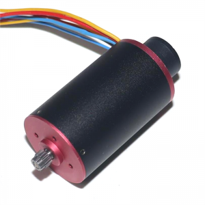 28mm Diameter 54mm Length Brushelss Coreless DC Motor 2854RB