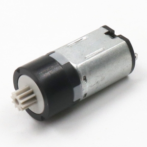 KG-10PM10-G 10mm Plastic Gearbox Planetary Gear Motor – 19mm Model , Ratio 171:1 Cear Shaft