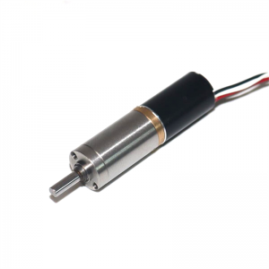 12mm Diameter 20mm Length Brushless Coreless Gear Motor KG-12P1220RB