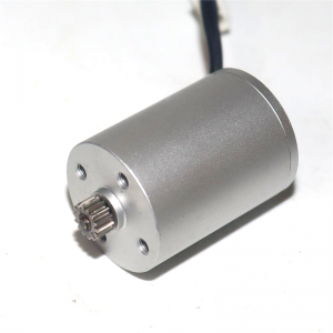 24mm Diameter 32mm Length Brushelss Coreless DC Motor 2432RB