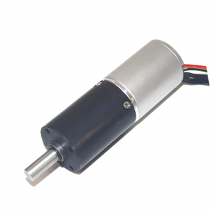 24mm Diameter 32mm Length Brushless Coreless Gear Motor KG-24P2432RB