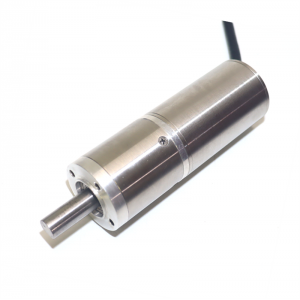 36mm Diameter 60mm Length Brushless Coreless Gear Motor KG-36P3660RB