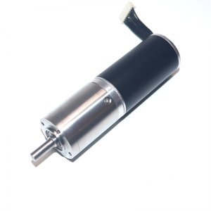 32mm Diameter 60mm Length Brushless Coreless Gear Motor KG-32P3260RB