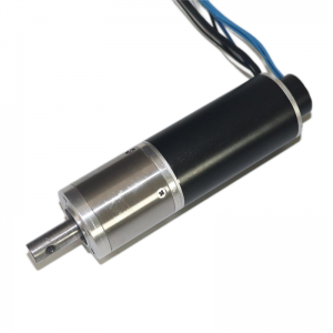 36mm Diameter 70mm Length Brushless Coreless Gear Motor With Encoder KG-36P3670RB-EN