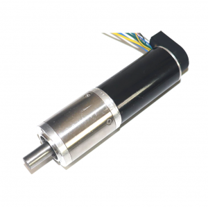 40mm Diameter 88mm Length Brushless Coreless Gear Motor KG-42P4088RB