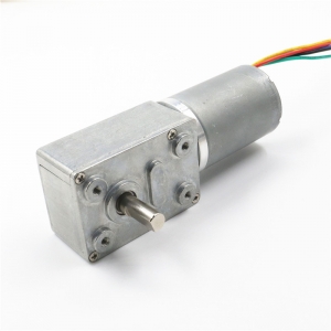 46mm Diameter 32mm Length Brushless Worm Gear Motor KG-4632Z2838