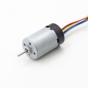 16mm Brushless DC Motor – 25mm Type Model BL1625