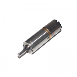 12mm Diameter 15mm Length Brushed Coreless Gear Motor KG-12P1215R