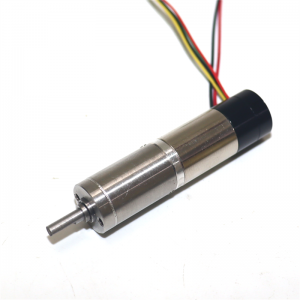 13mm Diameter 20mm Length Brushed Coreless Gear Motor KG-13P1320R-EN