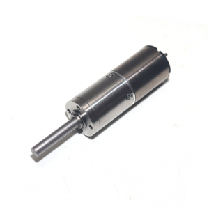 16mm Diameter 20mm Length Brushed Coreless Gear Motor KG-16P1620R