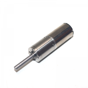 16mm Diameter 25mm Length Brushed Coreless Gear Motor KG-16P1625R