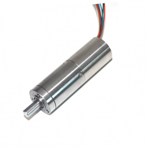 16mm Diameter 25mm Length Brushless Coreless Gear Motor KG-16P1625RB