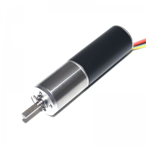 16mm Diameter 36mm Length Brushless Coreless Gear Motor KG-16P1636RB