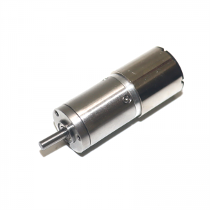 17mm Diameter 18mm Length Brushed Coreless Gear Motor KG-16P1718R