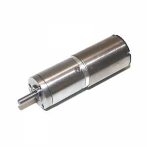 17mm Diameter 25mm Length Brushed Coreless Gear Motor KG-16P1725R