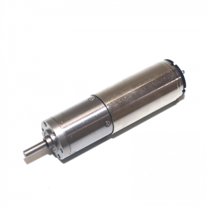 17mm Diameter 30mm Length Brushed Coreless Gear Motor KG-16P1730R