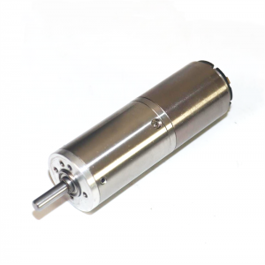 22mm Diameter 32mm Length Brushed Coreless Gear Motor KG-22P2232R