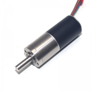 22mm Diameter 32mm Length Brushless Coreless Gear Motor KG-22P2232RB